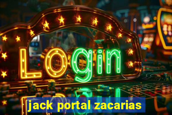 jack portal zacarias